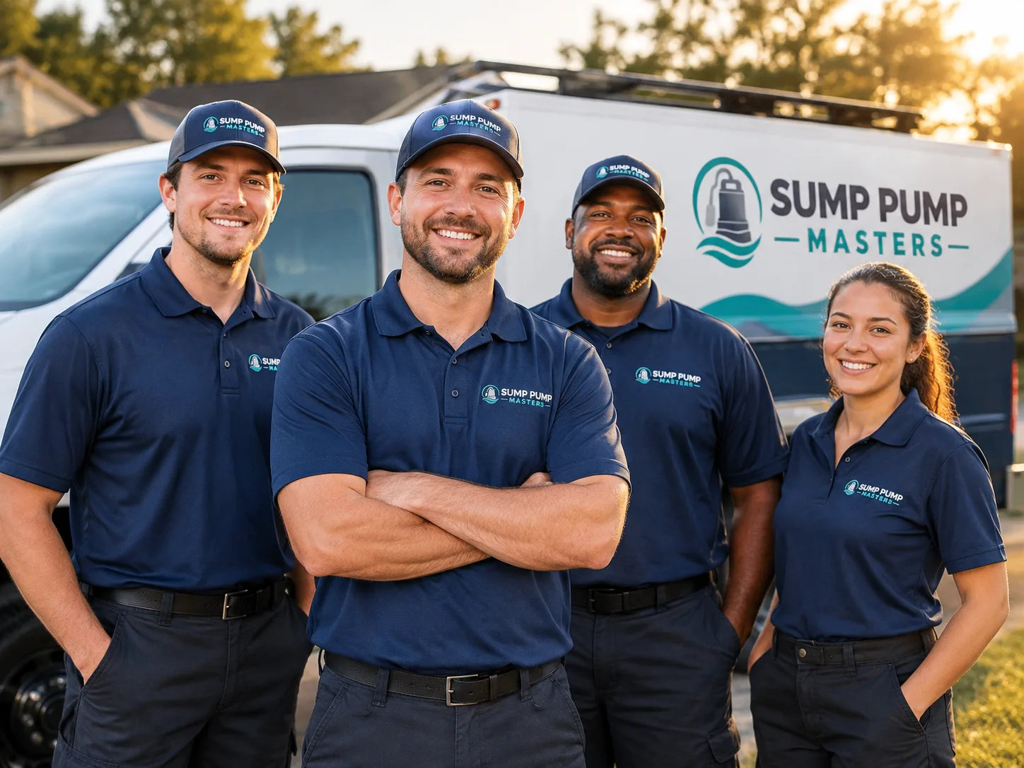 Sump Pump Repair company in Nashoba, OK